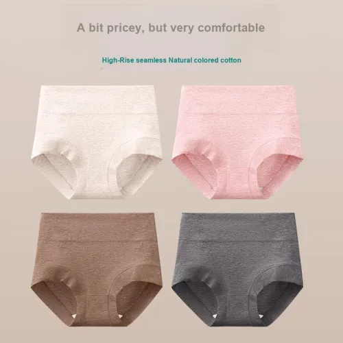 MIIOW Underpants Women's 3 Pack