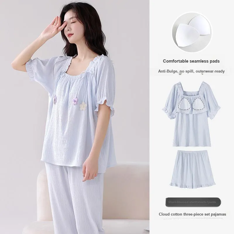 Ta Yan Women's Pajama Sets-2