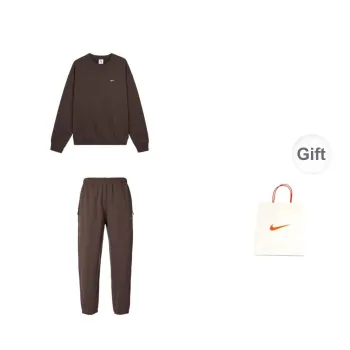 Nike Casual Sportswear Unisex Brown