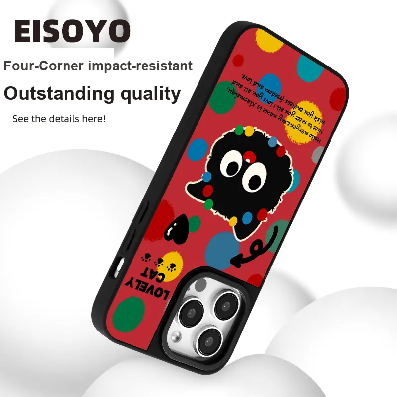 EISOYO Phone Cases-4