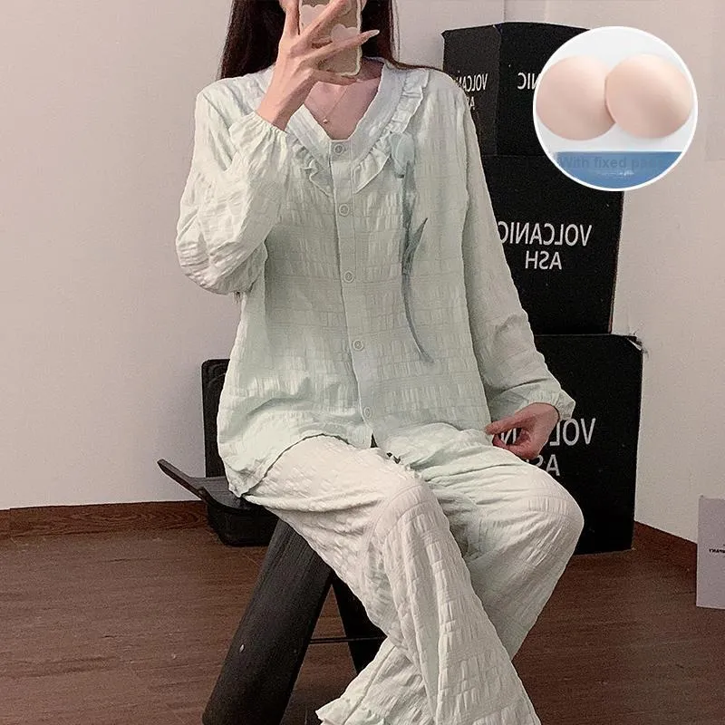 Ta Yan Women's Pajama Sets-2