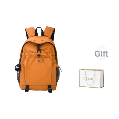 DCLOUD Ламинированная ткань Оксфорд Рюкзак Большой Унисекс Многоцветный