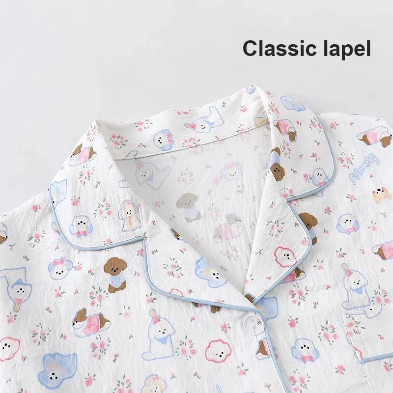 O'MESIK Women's Pajama Sets-3
