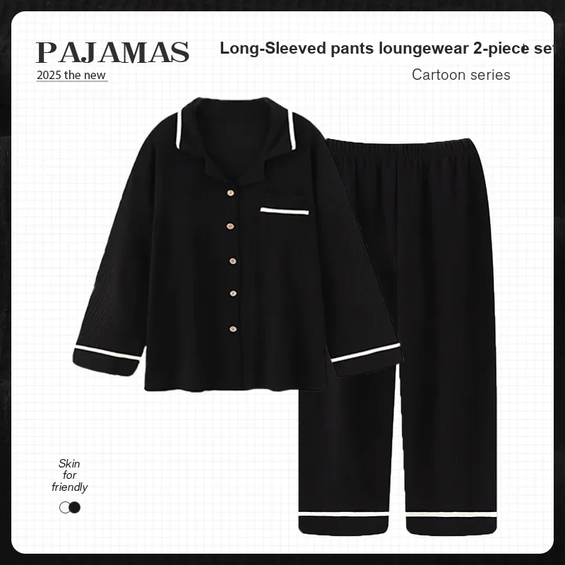 O'MESIK Men Pajama Sets-1