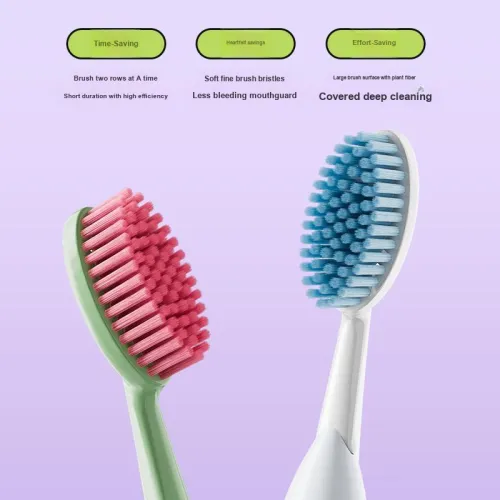 RAOYI Toothbrushes Unisex