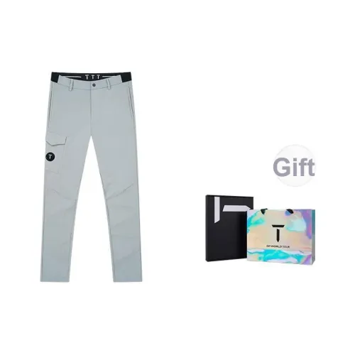 EUROPEAN TOUR Повседневные брюки Мужские