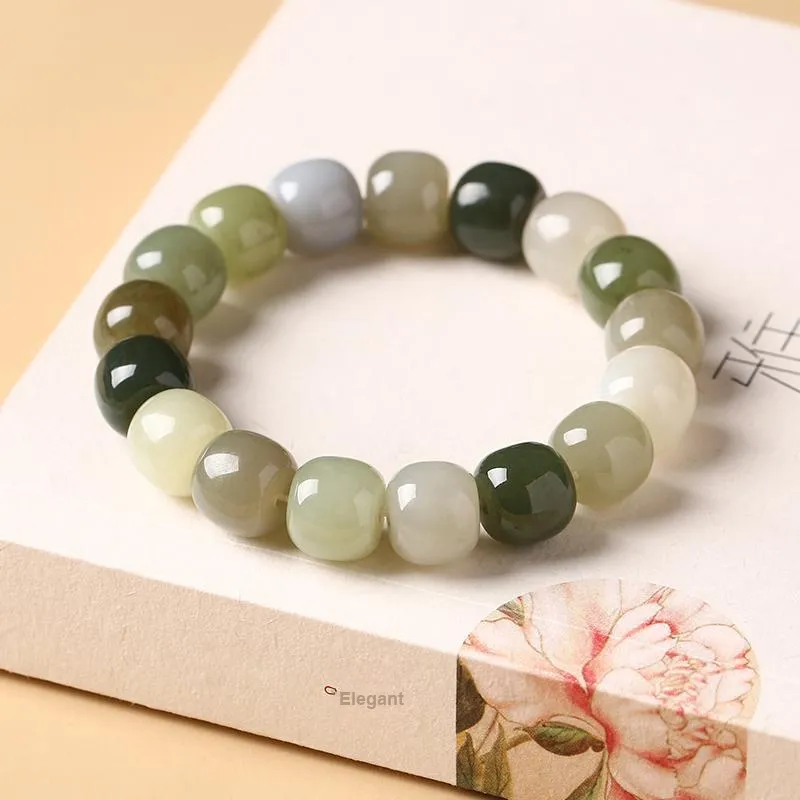 Baozhi Bodhi Root Bracelets Unisex-5