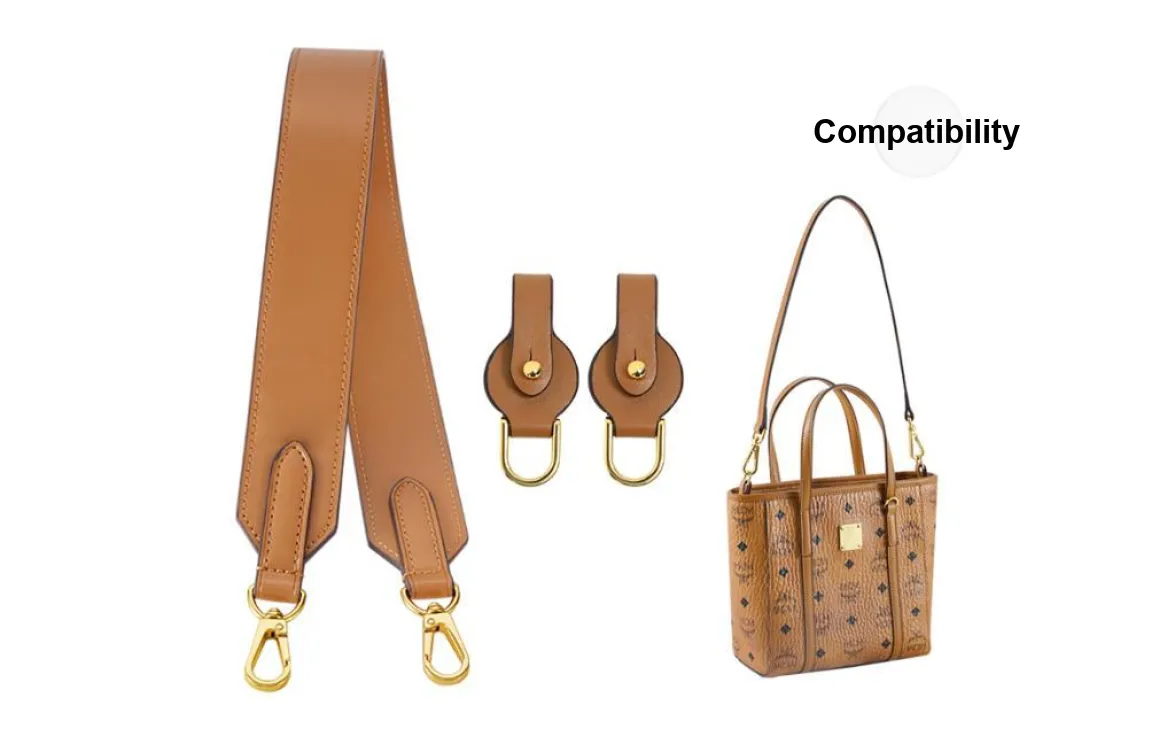 Lan Bao Fan Cow Leather Shoulder Straps Women's Earth Yellow Brown