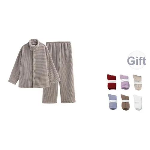 Same Language Пижамный комплект Мужской · Полосы