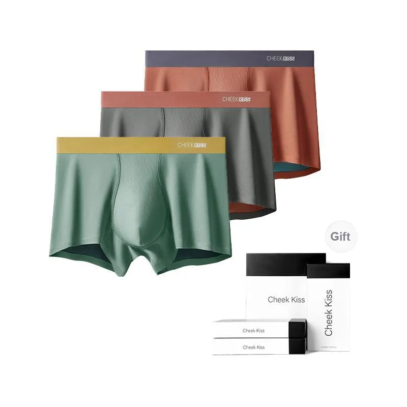 Cheekkiss Underwear Gift Boxes Men's 3 Pack-5