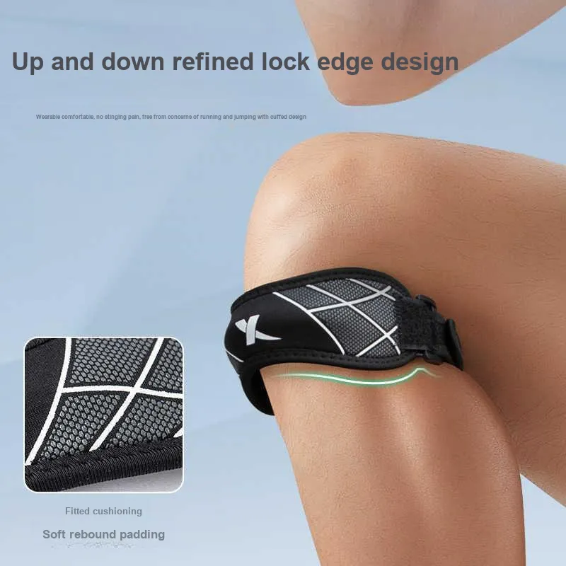XTEP Hiking Running Composite Single Patella Band Unisex-2