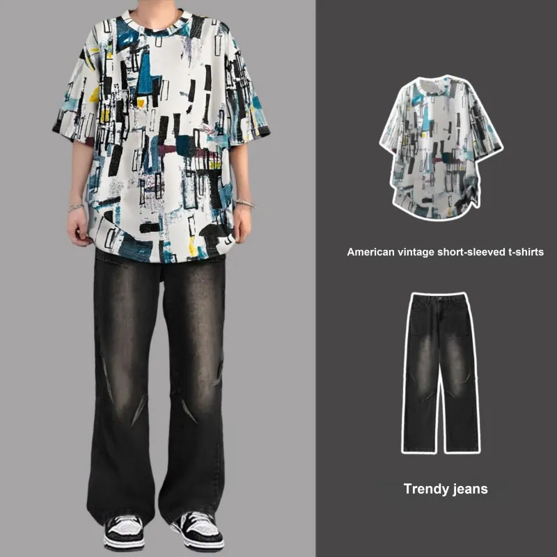 OPOX Casual Sportswear Unisex-1