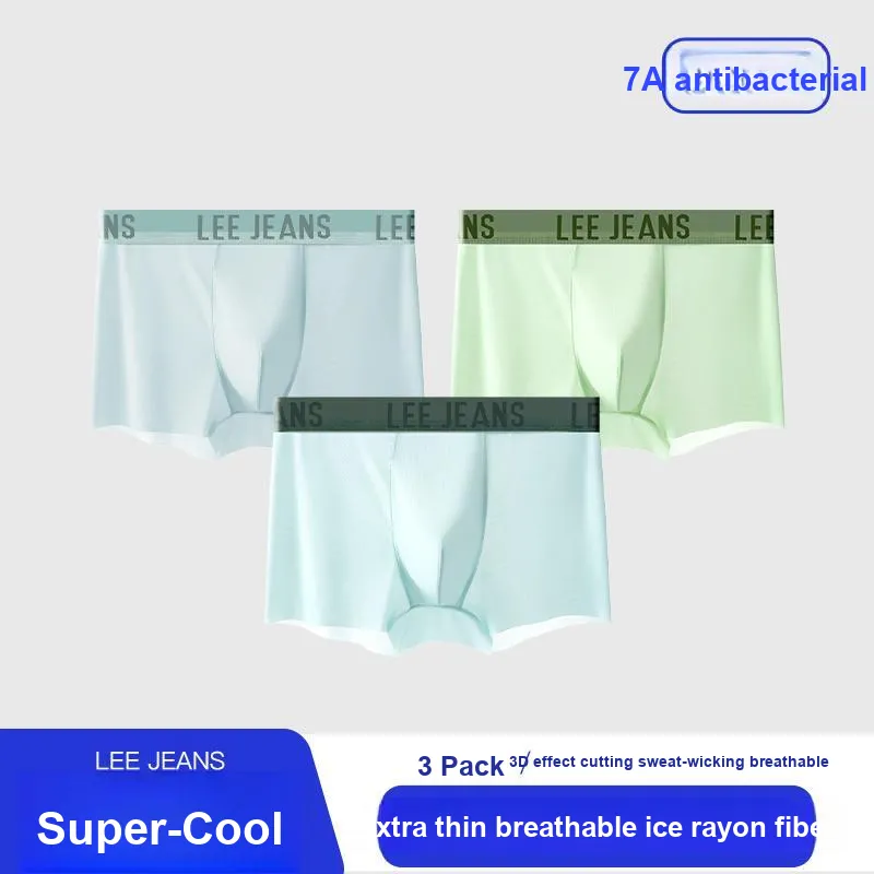 Lee Men Underpants-34