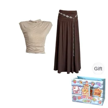 REMOULD Two Piece Skirt Sets Women's
