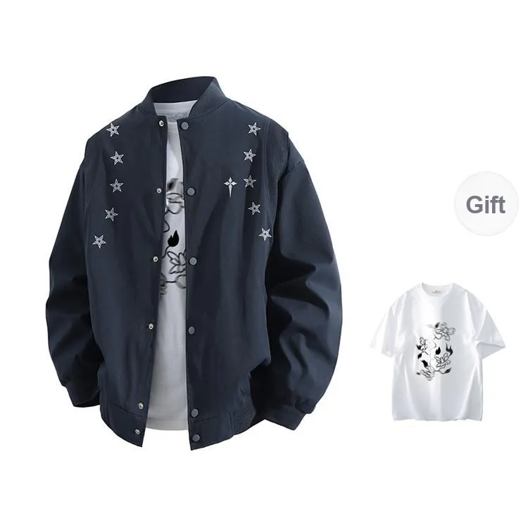 LIVINGTOWN Jackets & Coats Unisex-7