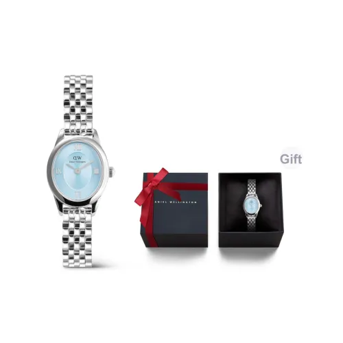 Daniel Wellington DW Elliptical Watch Vintage Dial DW Watch Женские часы OPHELIA Collection Кварцевый механизм