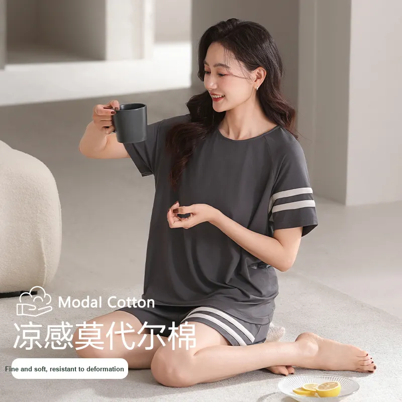 XIA.WA.ZHI.XIU Pajama Gift Box Women's Image Color-1