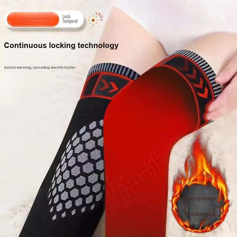 XTEP Knee Pads Running Hiking Cycling Unisex-3