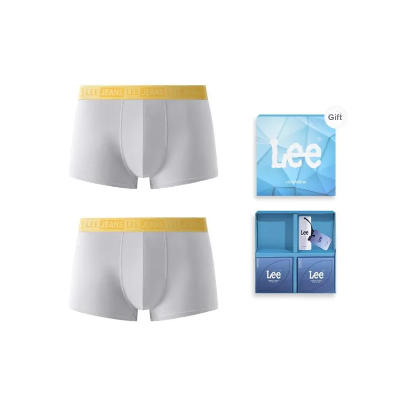 Lee Sunset 1.0 Underwear Gift Boxes Men's 2 Pack-43