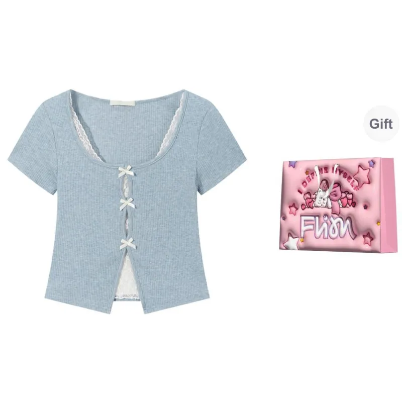 FLIM T Shirts Women's-7