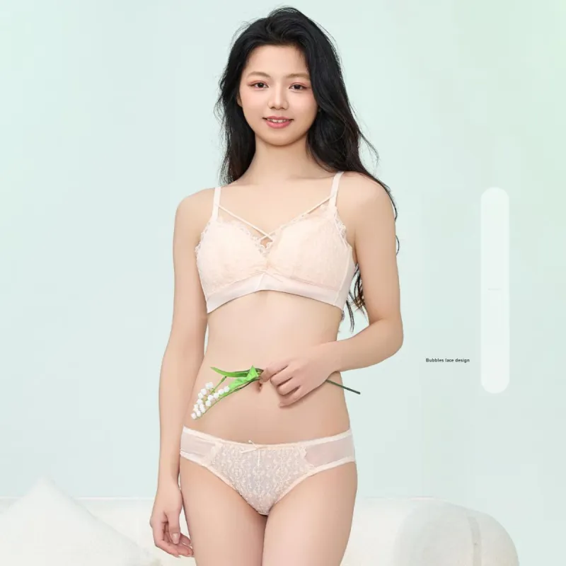 SHAYERRS Women's Underwear Sets-4