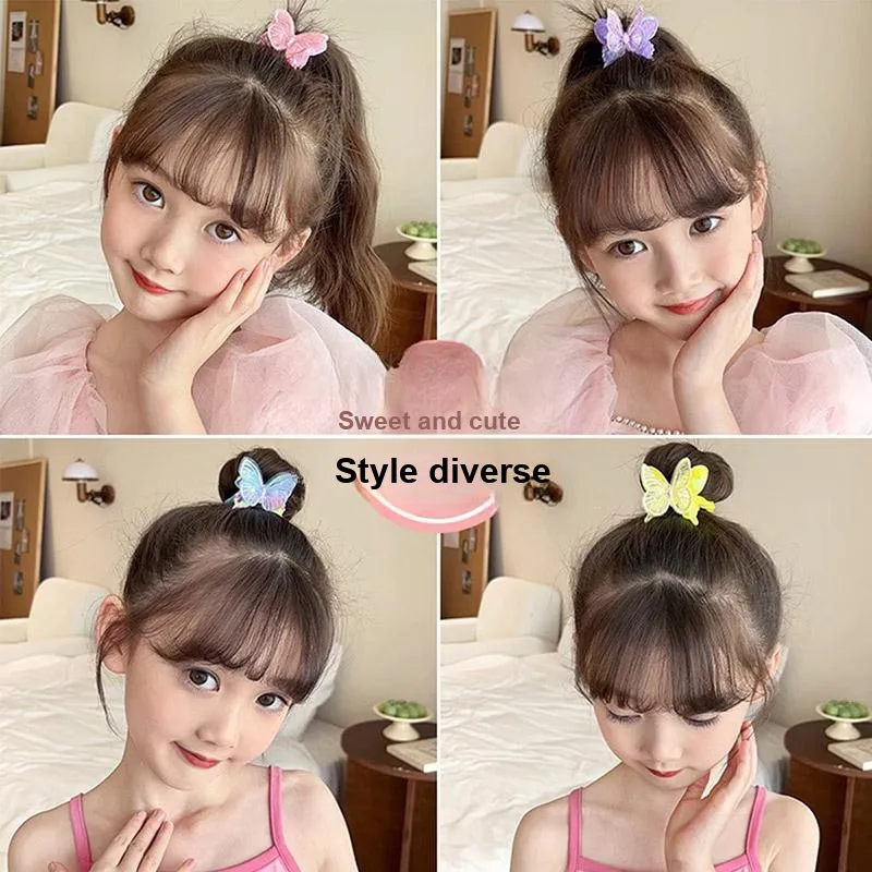 Yiru Hair Ties Kids-3