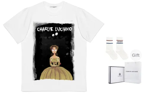 Charlie Luciano T-Shirts Unisex