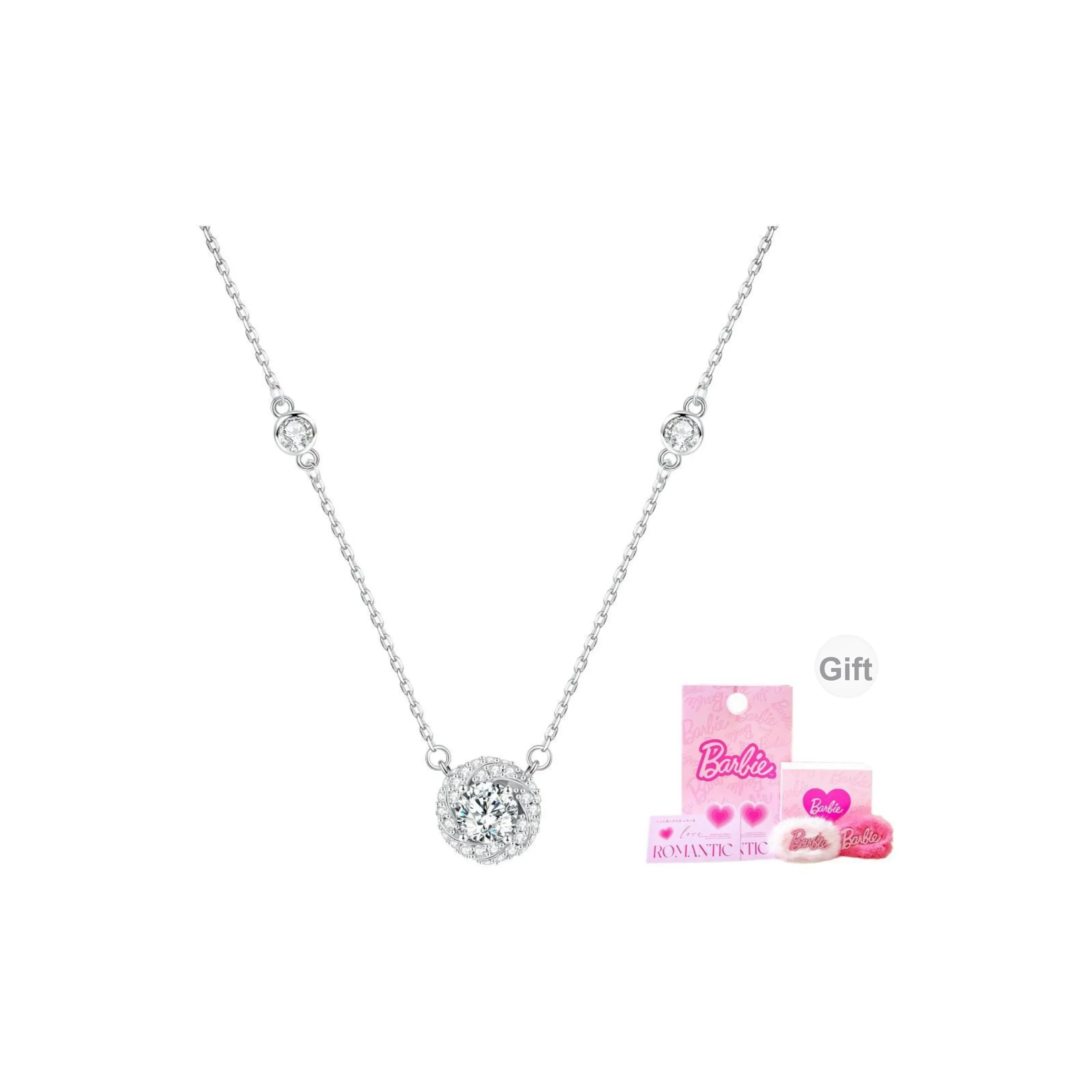 Barbie Ожерелья Женские