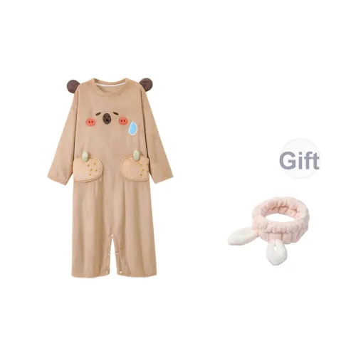 ЮЙЧЖАОЛИНЬ Комбинезон Осенний Зимний Женский