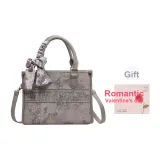 Gray+Greeting Card