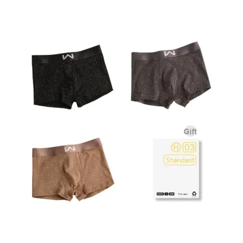 DUINIDESIYU Мужское нижнее белье Подарочная коробка Набор