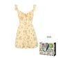 Yellow Cropped (Shopping Bag)