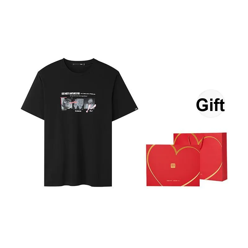 HLA Short-Sleeved T-Shirts Men's-4
