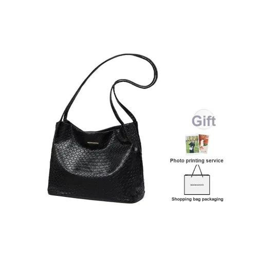 RED DRAGONFLY PVC Тоут Сумка Сумка для покупок Сумка на плечо Стандартная Женская Экрю Черная