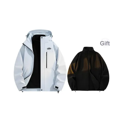 AULDEY Водонепроницаемый Ветрозащитный Устойчивый к истиранию Водоотталкивающий ветровка Унисекс