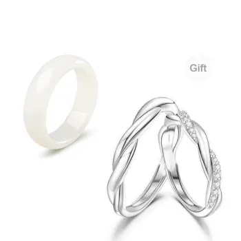 The Years Are Quiet Bodhi Root Rings Unisex