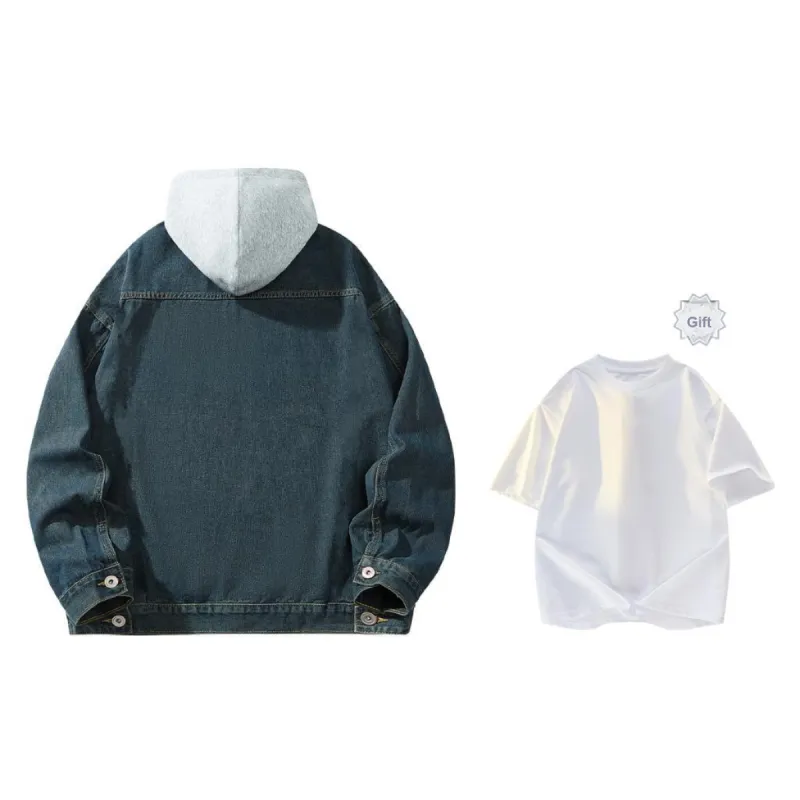 VniVerseVClub Denim Jacket Unisex-21