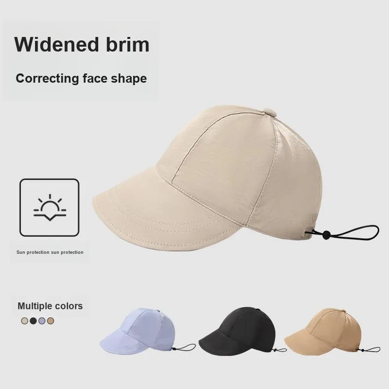 YUZHAOLIN Adjustable Polyester Baseball Caps Women's-1