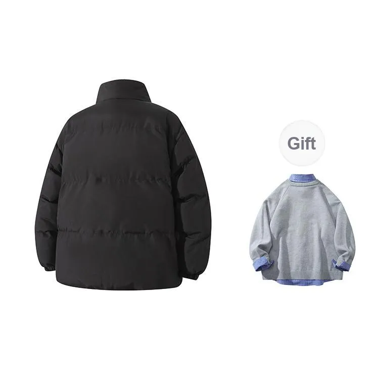 FAX FOR FMACM Puffer Jacket Unisex-8