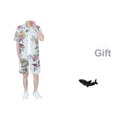 DABAISHA Повседневная спортивная одежда для мужчин