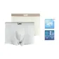 Gray+Greige (Refined Box 2 Pack)