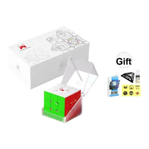 Qiyi Wind 3 3rd Кубик Магнитный FLOATING Соревнование Эксклюзивные Развивающие Игрушки