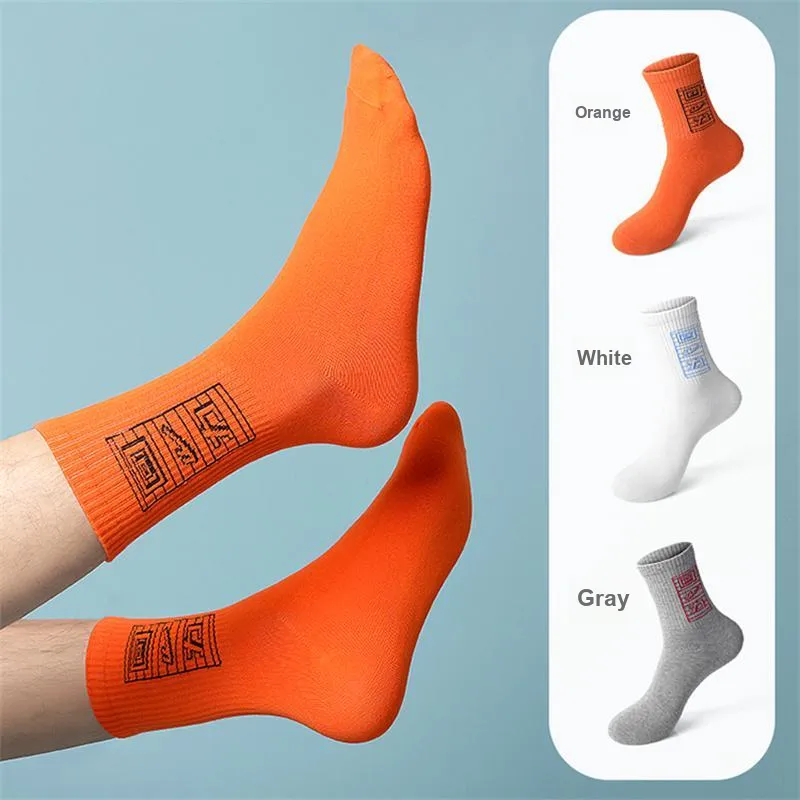 Warrior Knee High Socks Unisex 6 Pack-2