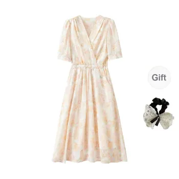 PAVEA Short Sleeved Dress Women's