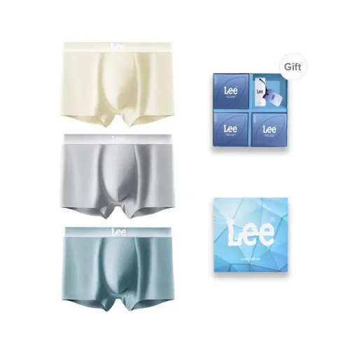 Lee Underwear Gift Boxes Men's 3 Pack