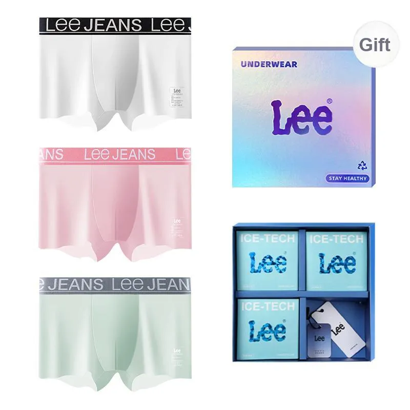 Lee Classic 101 Underpants Men's 3 Pack-21