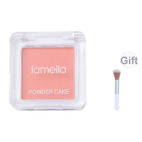 LAMEILA Rouge Nude Makeup Correcting Monochrome Beginner Single Color Blush