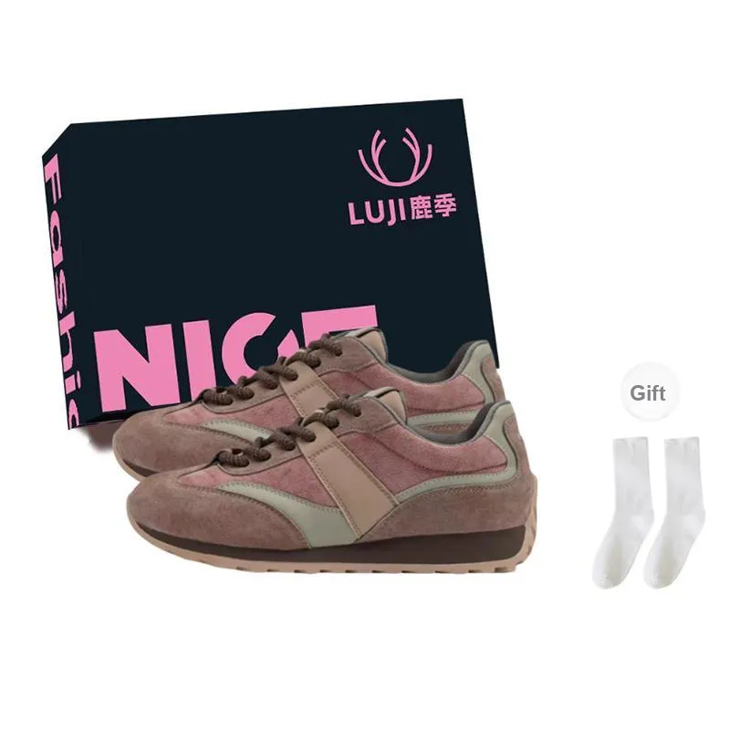 Luji Low Top Casual Shoes Women's-9