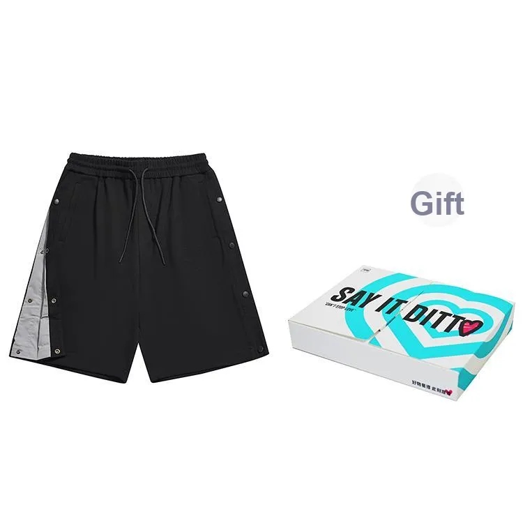 Teenie Weenie Men CleanFit Series Casual Shorts Unisex-22