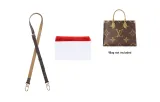 [Set]1.8cm Width Adjustable Strap 90-120cm+Trumpets DuPont Paper Liner